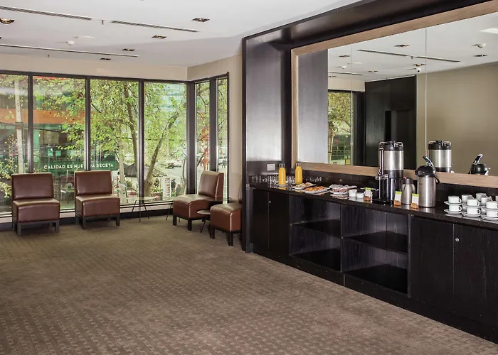 Doubletree By Hilton Santiago - Vitacura