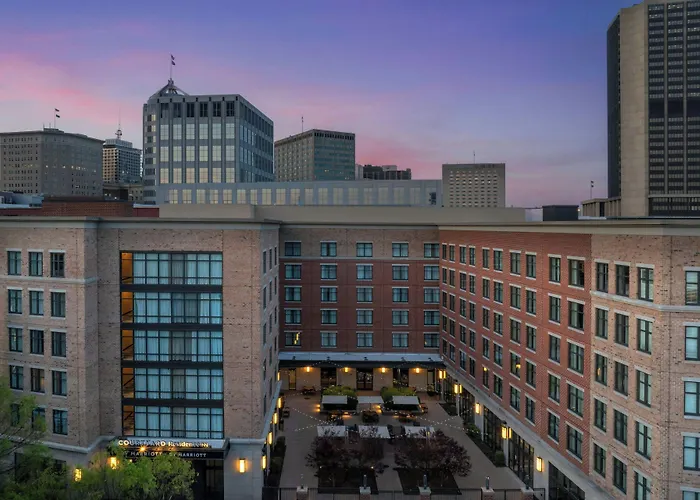Residence Inn By Marriott Richmond Downtown