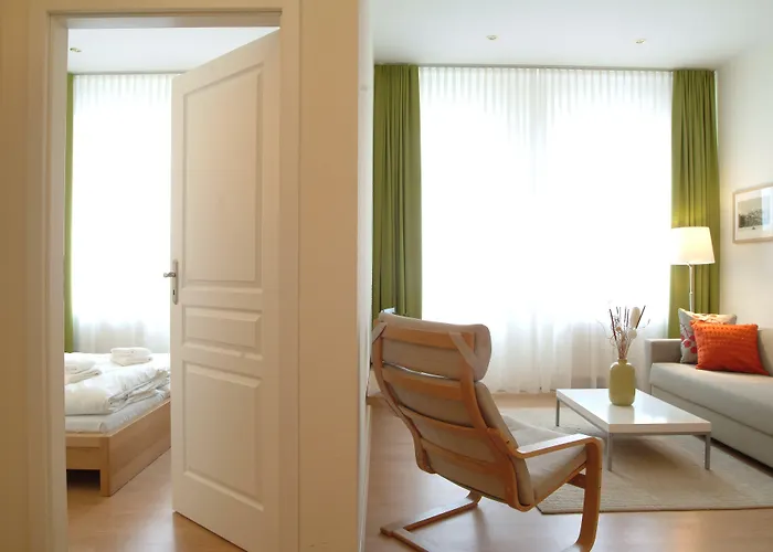 Aparthotel am Zwinger Dresden