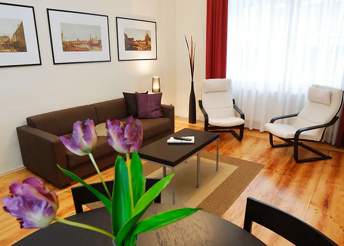 Aparthotel am Zwinger Dresden