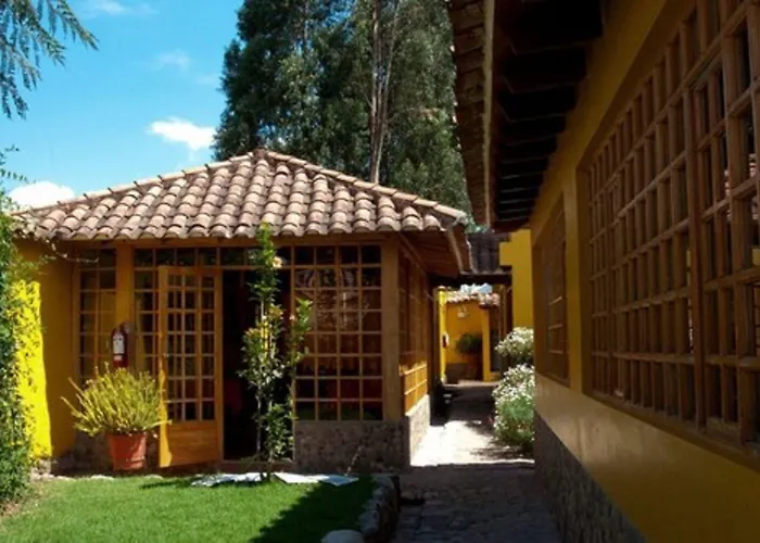 Amaru Valle Hotel