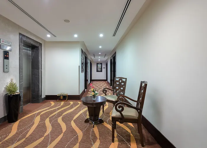 Landmark Premier Hotel