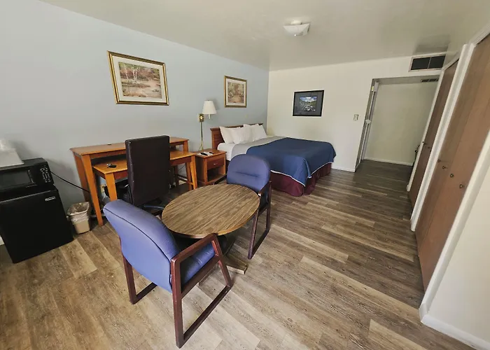 The Budget Inn Express