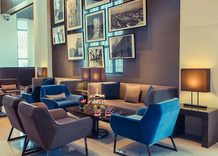 Pan Pacific Tianjin