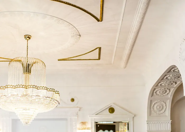 Grand Hotel Bellevue - Adults Only Meran