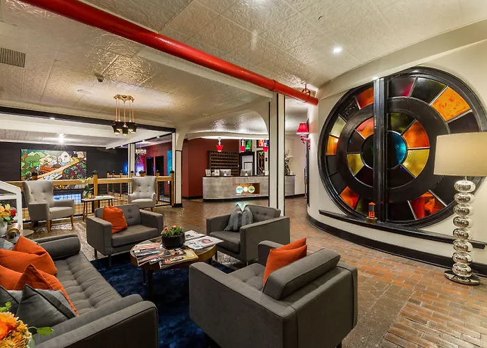 Henry Norman Hotel New York