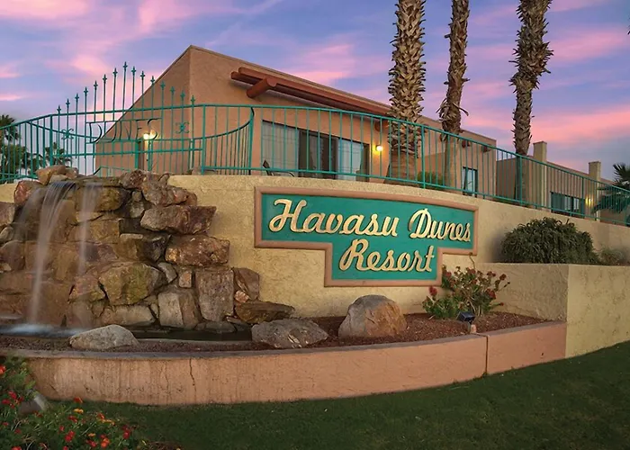 Getaways At Havasu Dunes Resort