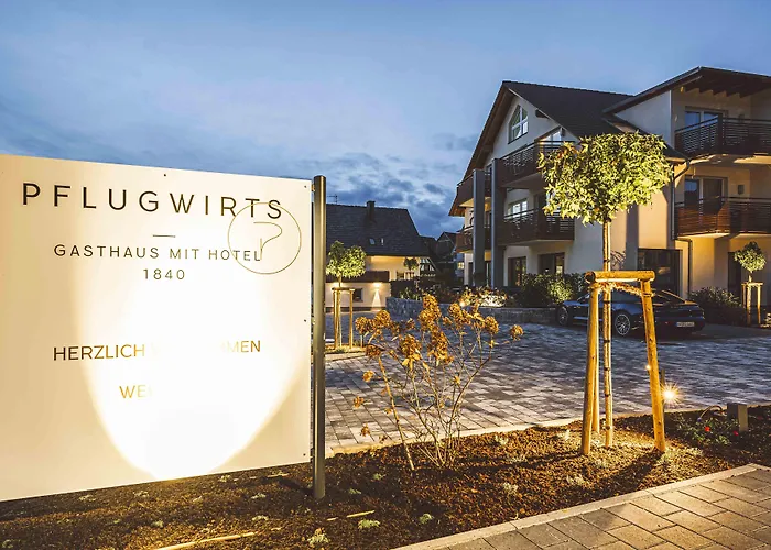 Pflugwirts Hotel Und Gasthaus