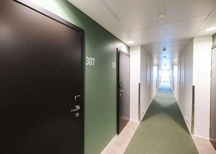 Greenstar Hotel Joensuu