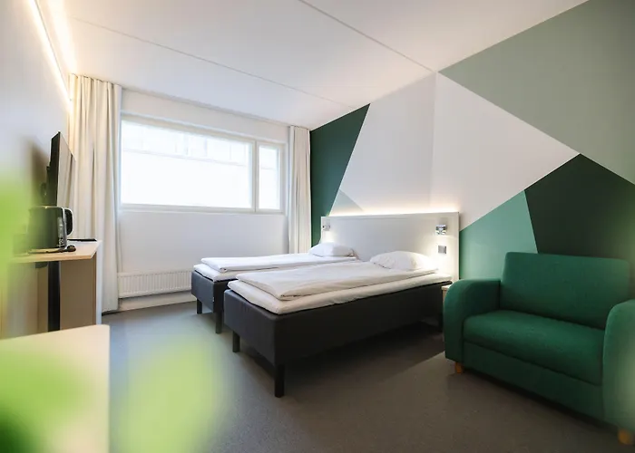 Greenstar Hotel Joensuu