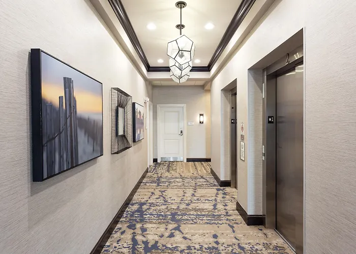 Doubletree By Hilton Charleston Mount Pleasant Hotel