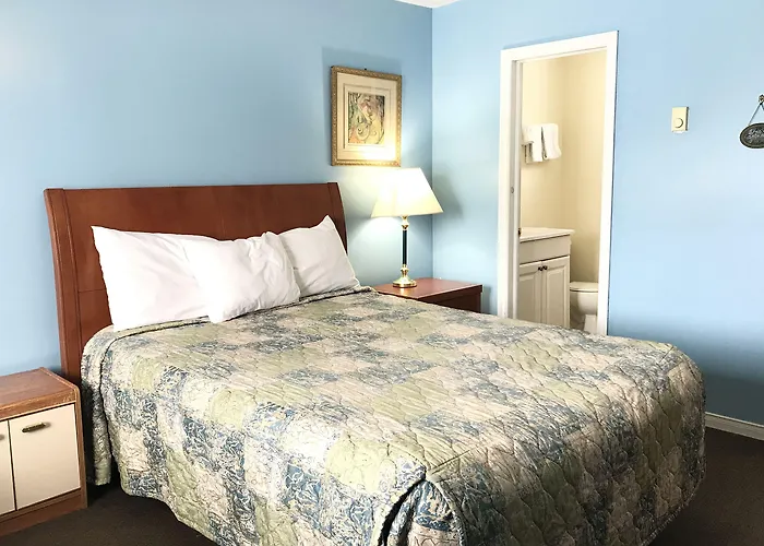 Bayside Motel Trenton