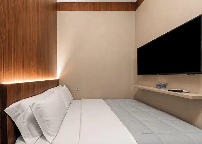Fast Sleep Guarulhos By Slaviero Hoteis