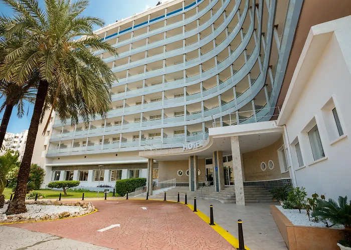 Hotel Tres Anclas Gandía