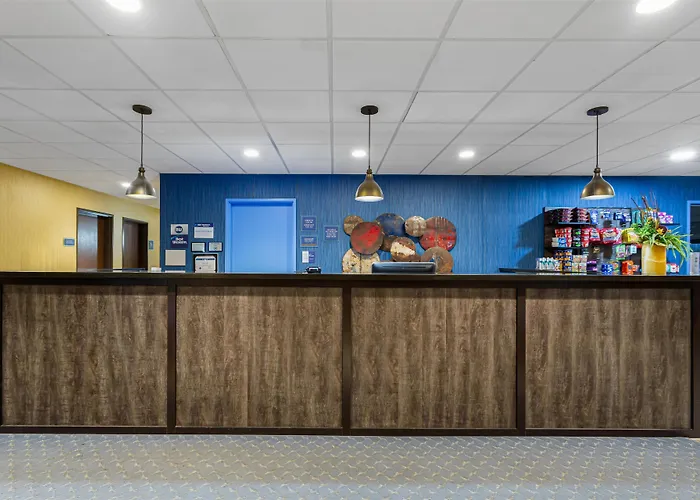 Best Western Duchesne Inn