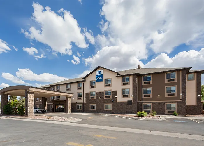 Best Western Duchesne Inn