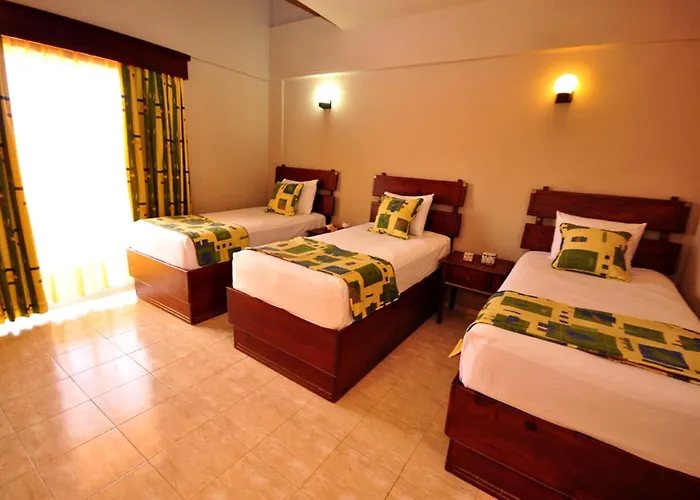 Hotel&Casino Flamboyan Punta Cana