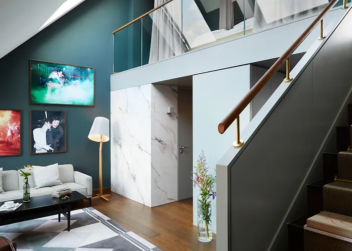 The Guesthouse Vienne