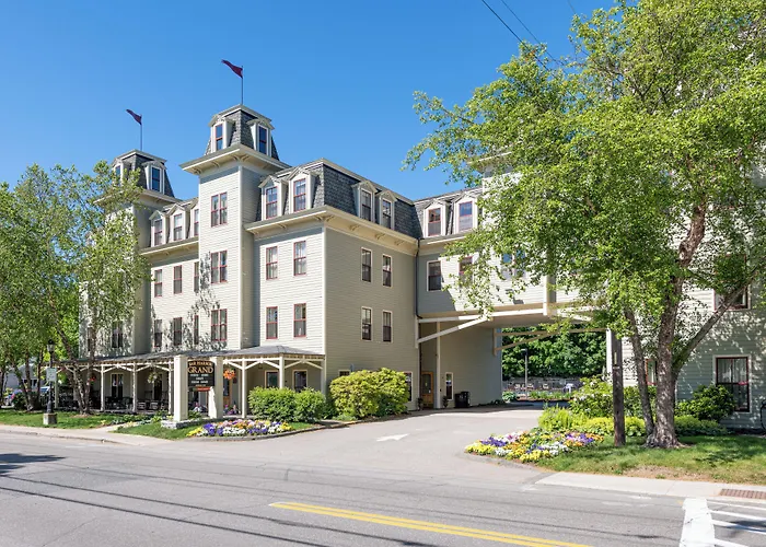 Bar Harbor Grand Hotel