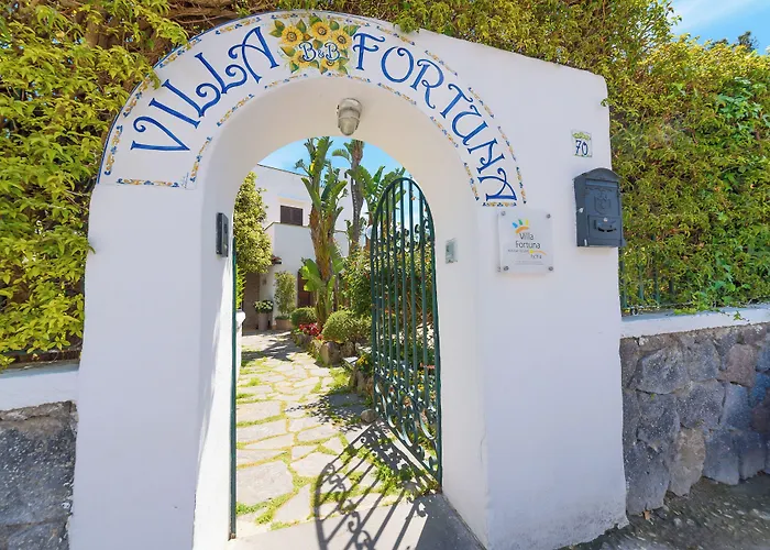 Villa Fortuna Holiday Resort Ischia