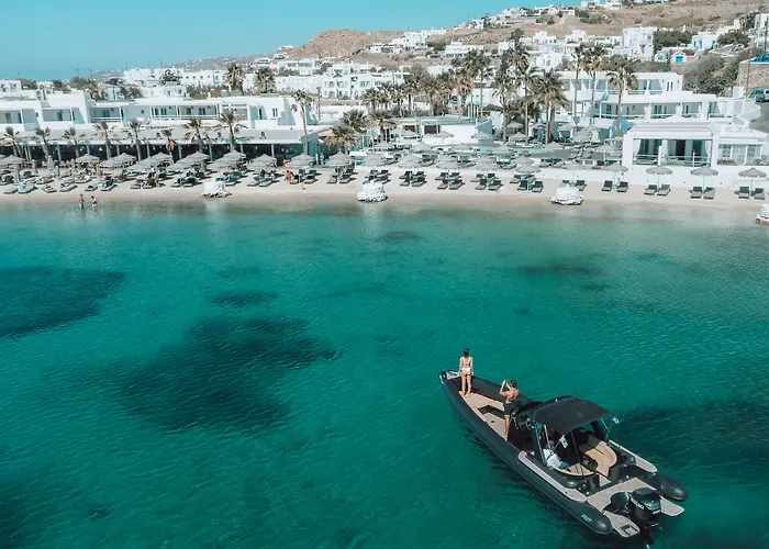 Mykonos Blanc - Preferred Hotels & Resorts