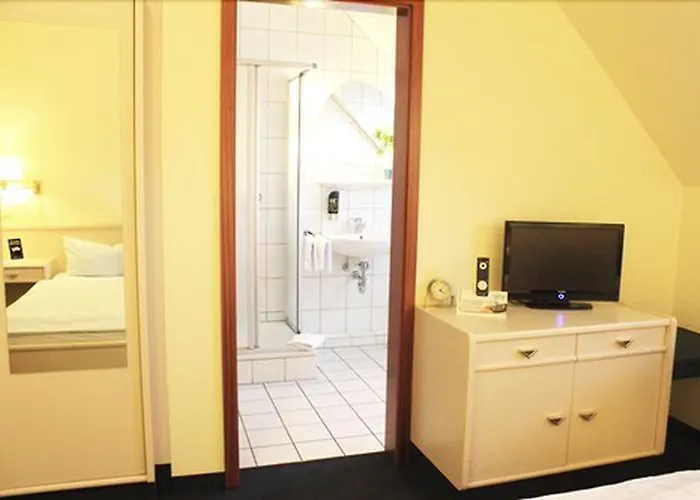 Hotel Altenwerder Hof Hamburg-Harburg
