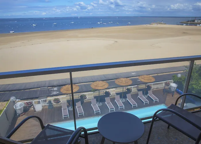 Arc Hôtel Sur Mer