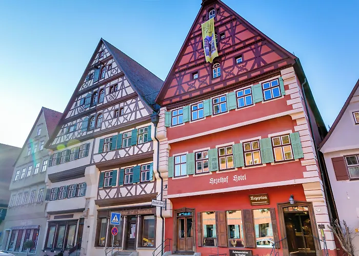 Hezelhof Hotel Dinkelsbühl