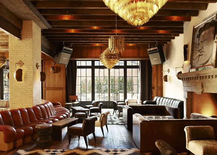 The Ludlow Hotel New York