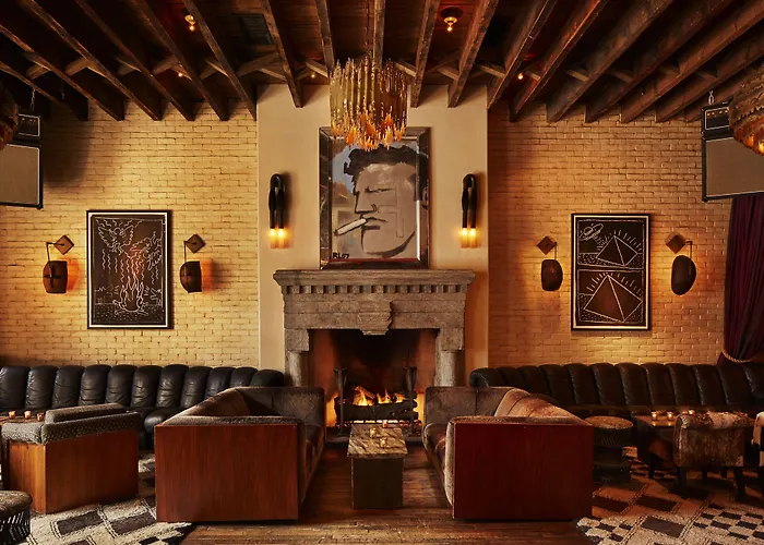The Ludlow Hotel New York