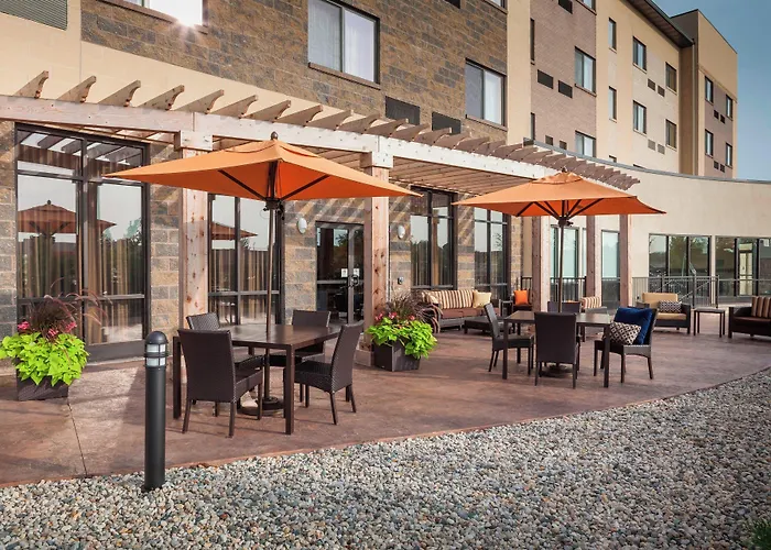 Courtyard By Marriott Indianapolis Noblesville