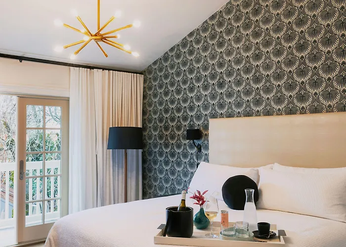 El Dorado Hotel Sonoma
