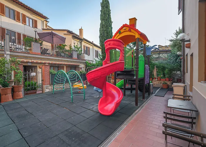 Hotel Mia Cara & Spa Florencia