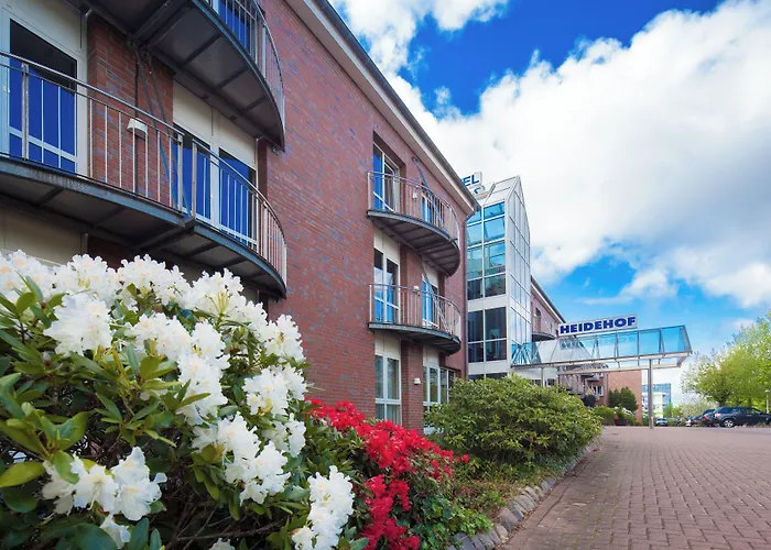 Hotel Heidehof Garni