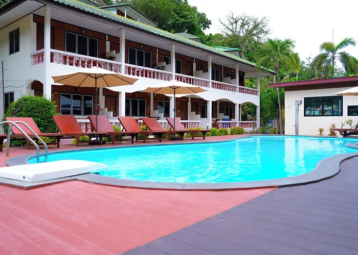 Jp Resort Ko Tao