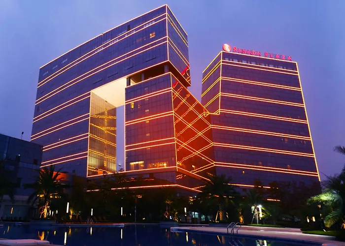 Ramada Plaza Liuzhou Liudong