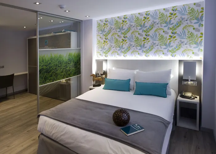 Salamanca Suite Studios