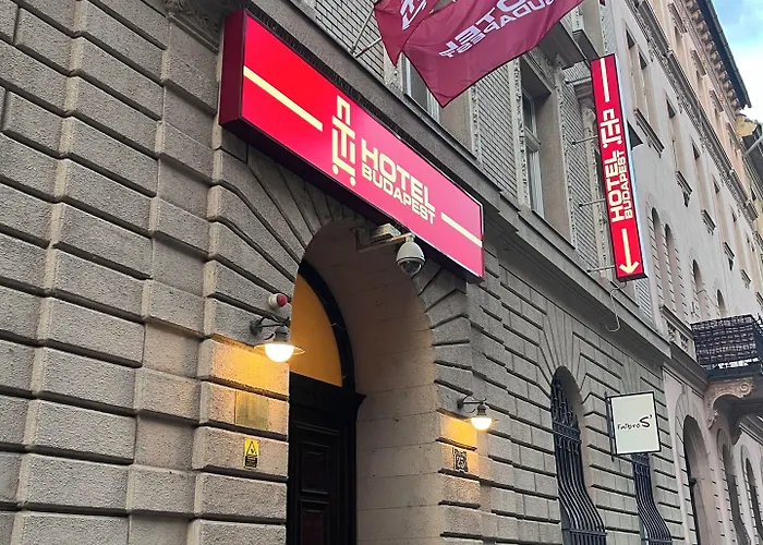 Easyhotel Budapest Oktogon