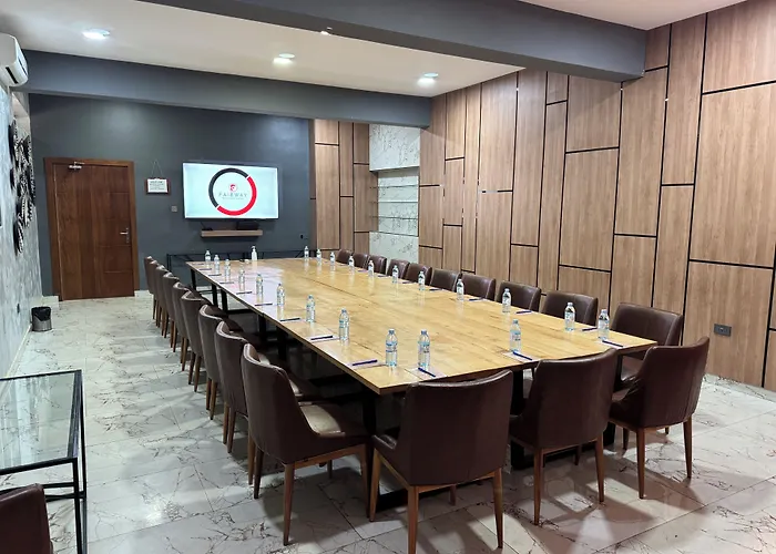 Fairway Boutique Hotel - Kampala, Uganda