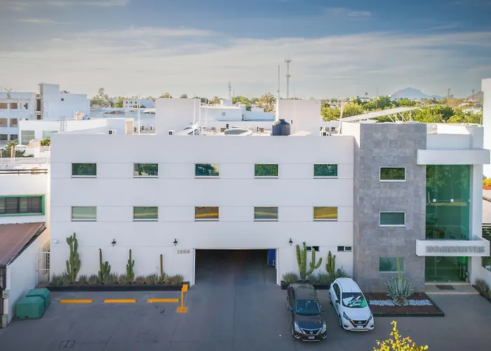 Homesuites Rotarismo