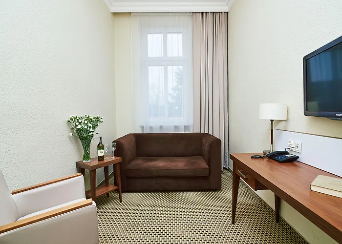 Jantar Hotel & Spa By Zdrojowa Kolberg