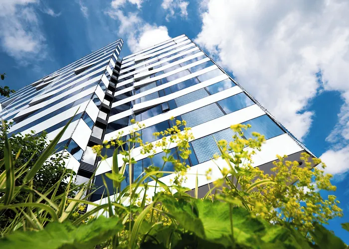Clarion Hotel The Edge