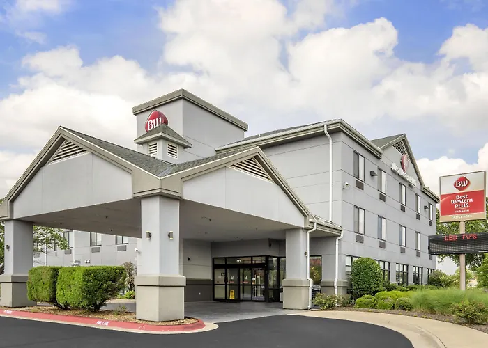 Best Western Plus Castlerock Inn&Suites