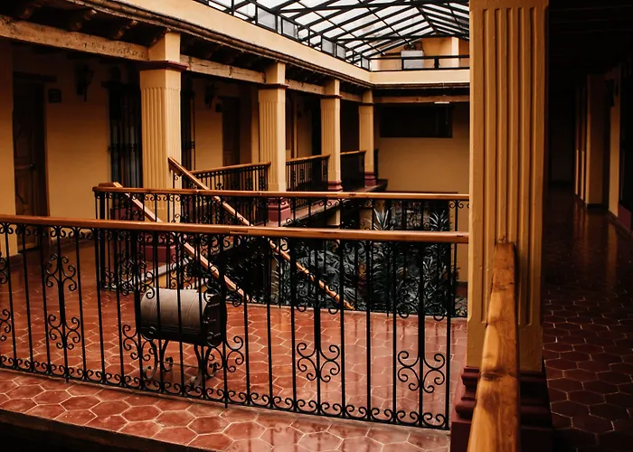 Hotel Diego De Mazariegos