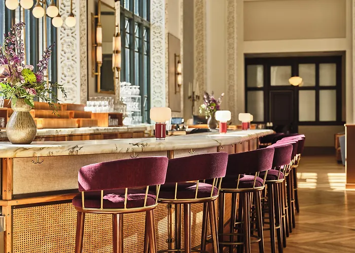 The Crawford Hotel Denver
