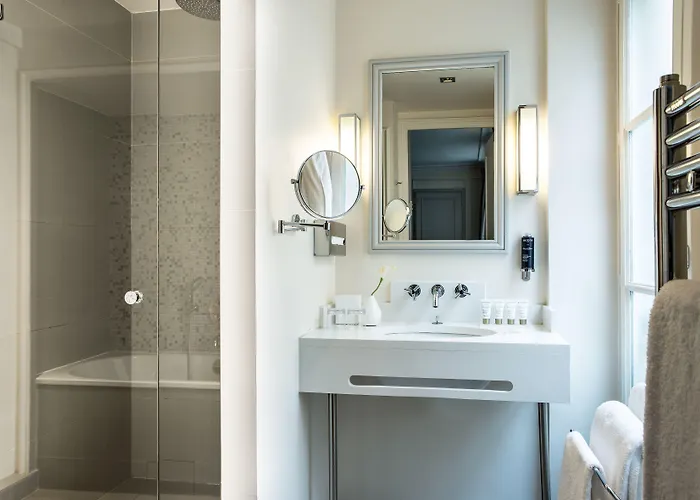 Hotel Mansart - Esprit De France Paris