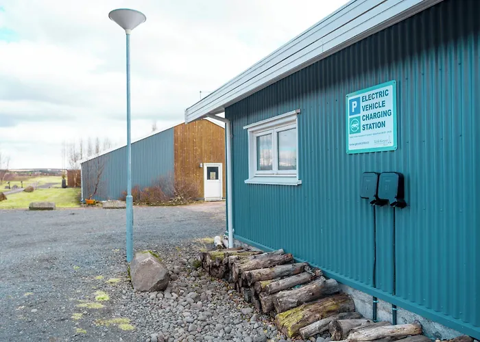 Litli Geysir Hotel