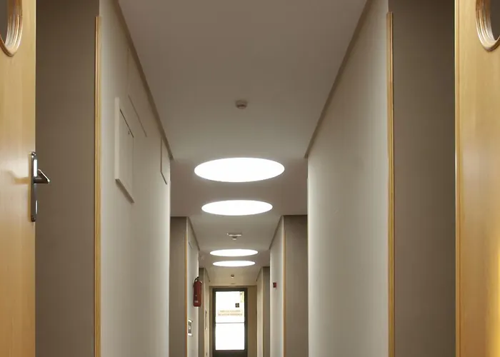Hotel Ruta De Europa