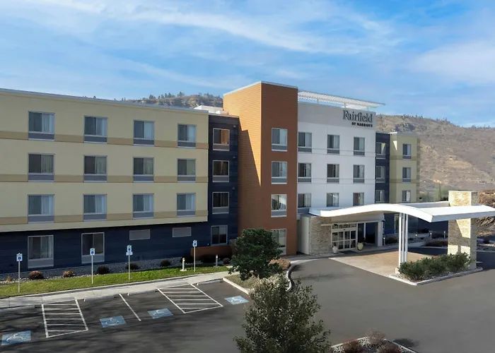 Fairfield By Marriott The Dalles
