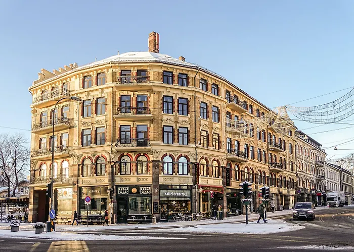Cochs Pensjonat Oslo